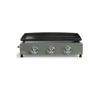 Plancha gaz 3 brûleurs Livoo DOC324