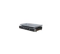 Plancha Gaz 3 Feux LAGOS Plancha Tonio 1 G