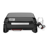 Weber Grill Plancha gaz Premium SLATE GP – surface de cuisson 43 x 41 cm – Noir