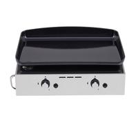 Eno Plancha à gaz Initial 50 Inox