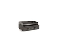 Plancha Gaz 60 Cm 2 Feux Acier Noir - Origin - Origing60a FORGE ADOUR