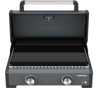 Campingaz Plancha gaz Sigma 2 Cook avec couvercle de cuisson