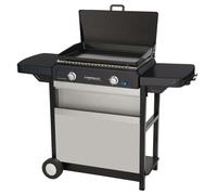 Plancha gaz CAMPINGAZ sur chariot BLUE FLAME EXLD