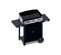 Plancha Combo Initial_65 - Barbecue gril - gaz - noir/inox