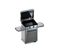 Plancha gaz ENO Enosign 65 chariot + Plancha inox