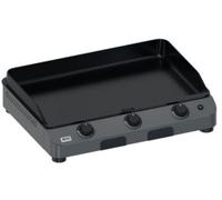 Plancha à gaz ENO Fusion 75 Grise