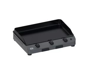 Plancha Gaz Fonte Fusion ENO 75 Gris Cargo