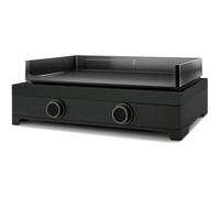Forge Adour Plancha à gaz Modern G 60 AN Acier 5300 W Noir Noir H