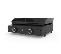 Plancha gaz Forge Adour ORIGIN 60 Acier noir