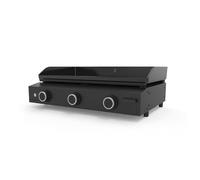 Plancha Forge Adour ORIGIN GAZ 75 CHASSIS ACIER NOIR