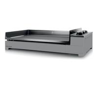 FORGE ADOUR Plancha gaz PREMIUM G 75 A plancha premium gaz acier plus inox