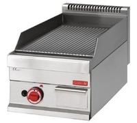 Plancha gaz grand modèle inox - Gastro M