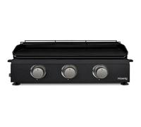 Plancha gaz Plancha gaz 3 brûleurs