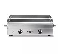 Plancha Gaz Inox DESIGN KRAMPOUZ