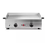 Plancha Gaz Inox SAVEUR KRAMPOUZ