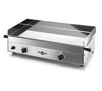 Plancha Gaz DESIGN Double - Krampouz