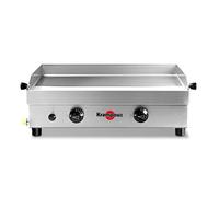 Plancha Krampouz Plancha Samba Double inox gaz SAMBA PFSB2MA-KR