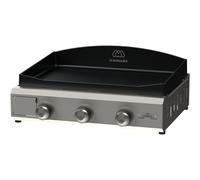 Le Marquier Plancha à gaz Exclusive Amalia PRO 360 Inox