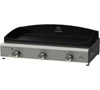 Plancha gaz LE MARQUIER AMALIA 375 INOX V3 PLEA375IV3