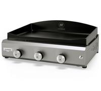 Plancha à gaz Le Marquier Amalia 360 6900 W Blanc et Gris Blanc et Gris G