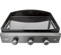 Plancha à gaz Le Marquier Exclusive Amalia 360 Inox