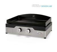 Le Marquier Plancha gaz Signature Allure 260 Duo