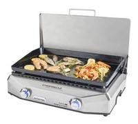 PLANCHA GAZ Master EX Inox G