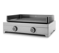 Plancha à gaz Forge Adour MODERN 60 Inox