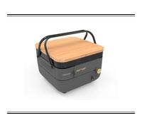 Forge Adour Plancha gaz Nomad 7500 Noir