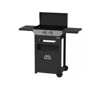 Plancha gaz LE MARQUIER ORIGINALE GAZ 260 DUO PLOG260DV2