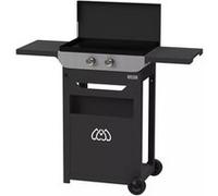 Plancha gaz LE MARQUIER ORIGINALE GAZ 260 DUO PLOG260DV2
