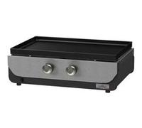 Le Marquier Plancha gaz Original Gaz 260 Duo PLOG260DPV2 version 2026