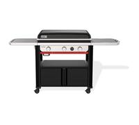 Weber Grill Plancha gaz Plancha 76cm
