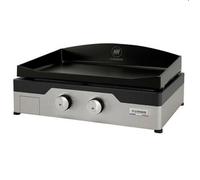Plancha gaz PLSA260D Signature Allure 260 duo
