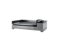Plancha gaz Forge Adour Premium 60 inox avec couvercle - chariot et housse G