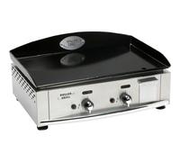 Roller Grill Plancha gaz R.PL600GE Double plaque émaillée