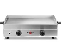 Plancha gaz Saveur PFSV2MA-KR