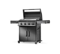 Plancha gaz sur chariot Rogue Pro Phantom - Napoléon