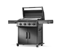 Plancha gaz sur chariot Rogue Pro Phantom - Napoléon