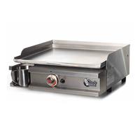 Plancha Gaz Tonio Primo 1 Feu Caisson et Plaque Inox