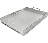 Plancha géante XXL Griddle pour les barbecues à gaz - Ne faites pas de compromis !