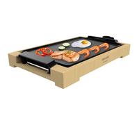 Plancha Gril Électrique 2000w Marron