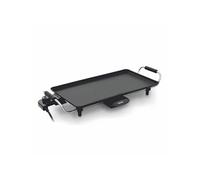 Plancha-Gril Electrique Baking Plate - Puissance 2000W, Surface Antiadhésive