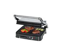 Bomann Plancha gril et panini KG 2242 CB Noir