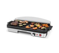 Plancha - RIVIERA & BAR - QPL365 - 1900 W Power zone - 4 à 6 personnes - 50,5 x 25,5 cm - Inox