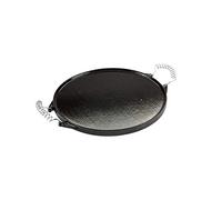 Plancha grill 25 cm en fonderie de fonte émaillée