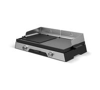 Plancha Grill électrique 2200 W Kitchen Chef Professional