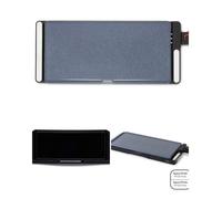 Plancha GRILL électrique - LIVOO - 50x25 cm - Revêtement céramique - 2200 W - Bac récupérateur de graisse