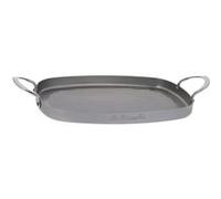 de Buyer 5640.02 poêle Poêle grill Rectangulaire