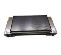 Plancha / Grill pour réchaud à gaz portable avec 2 feux INCASA Autre